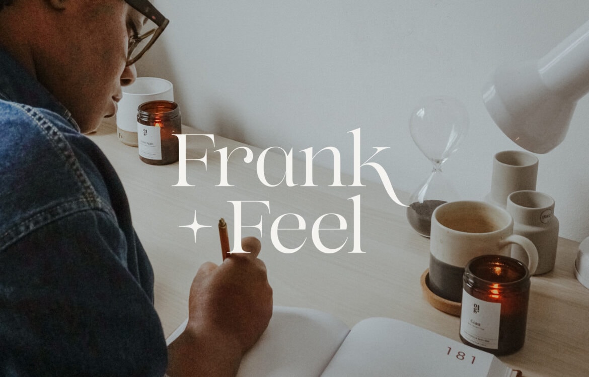 Frank+Feel brand design