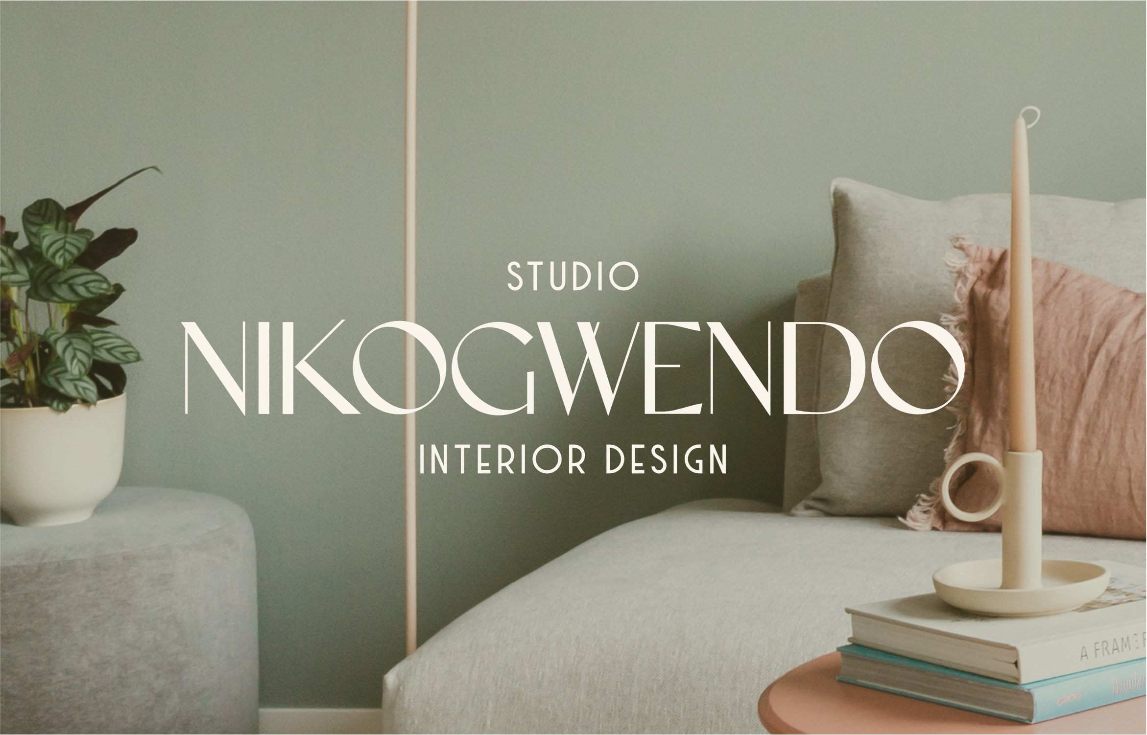 Nikogwendo brand design