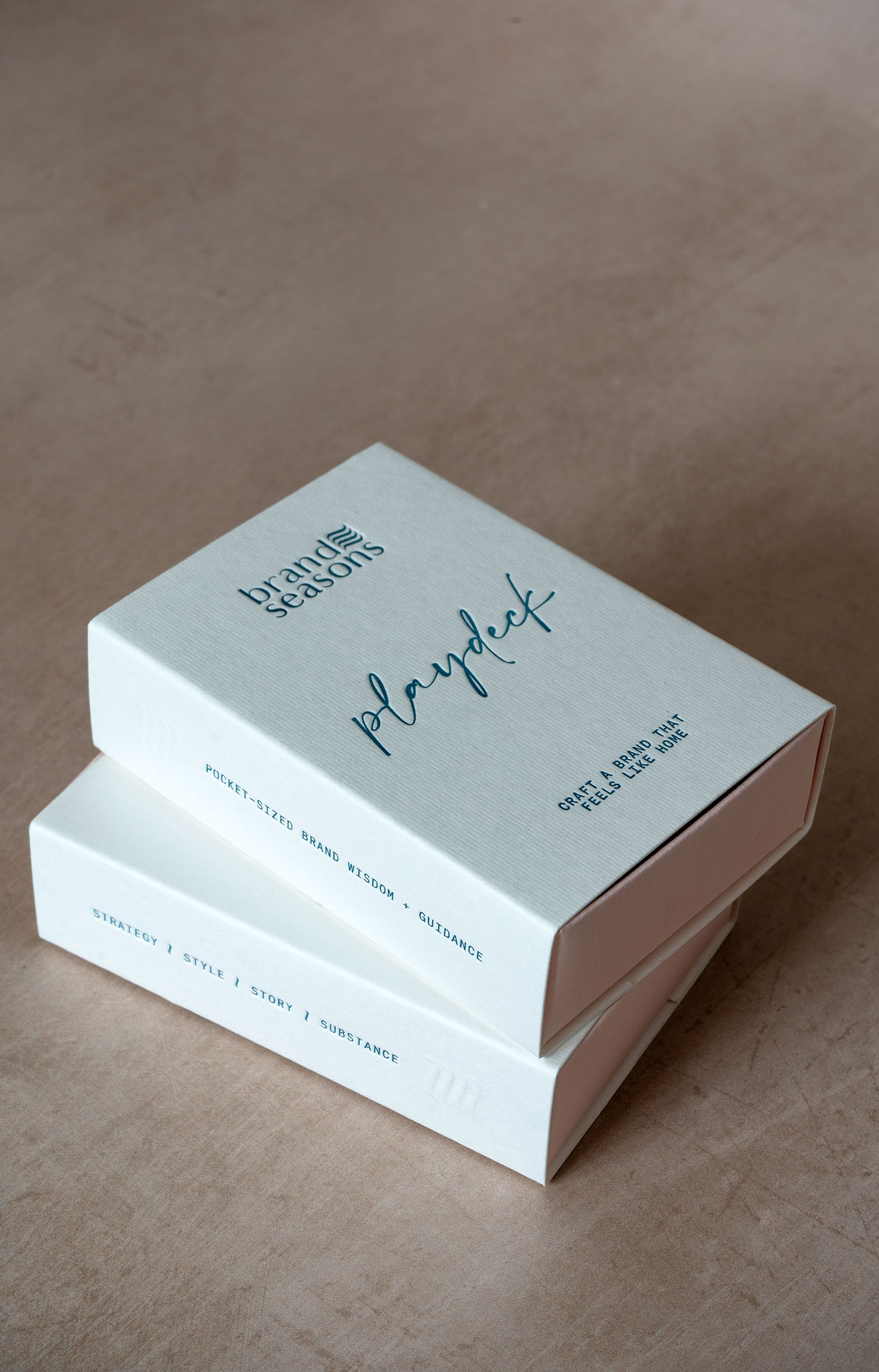 Brand Seasons Playdeck