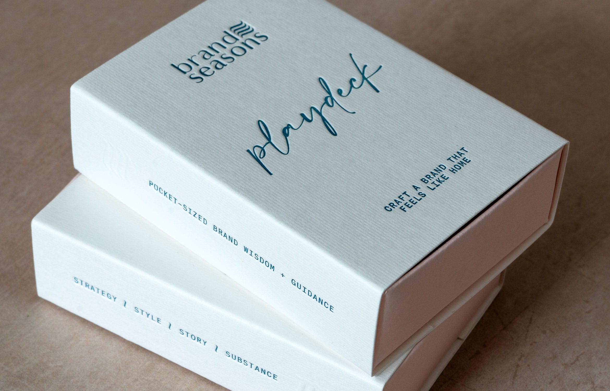 Brand Seasons Playdeck