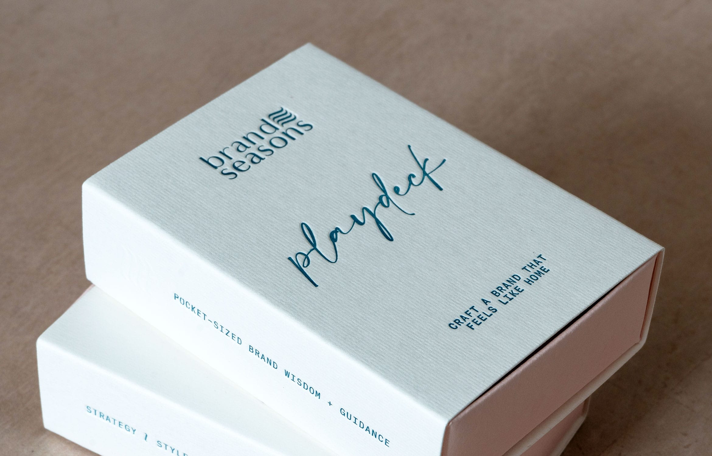 Brand Seasons Playdeck